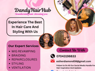 dandyhairhub